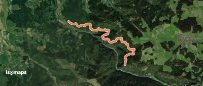 Beim Horneckdobel - Lausbühl