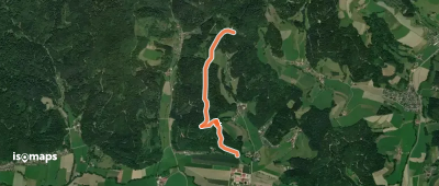 Schlangenkapelle - Wittental Klorerberg