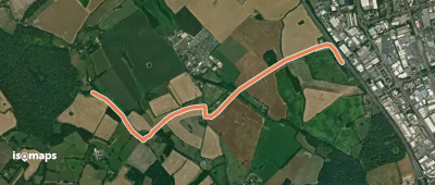 STOOP Link Path 6 - Stevenage Outer Orbital Path