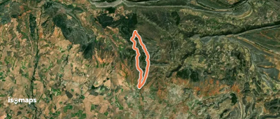 Sendero de la Gargantilla