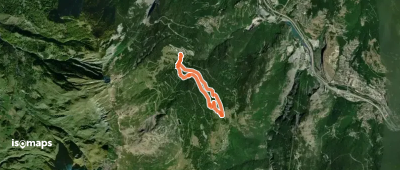 Lac de Pramol