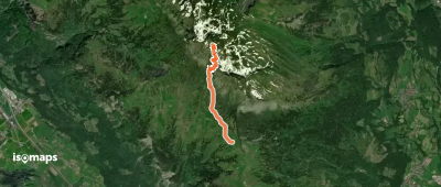 Palfries - Gipfelhütte Alvier
