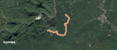 三貂嶺登山路線