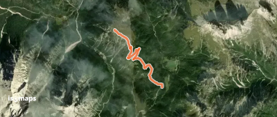 OSM Route 1657839