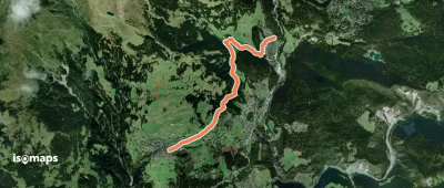 Panoramaweg Falera-Laax Murschetg