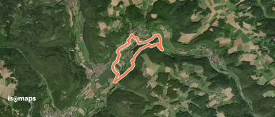 Rundwanderweg Dr.-Hellmut-Kunstmann-Weg