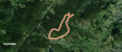 Circuit de la Tête des Faux