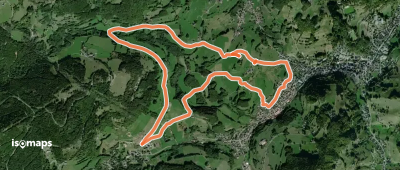 Circuit du Creux d’Argent