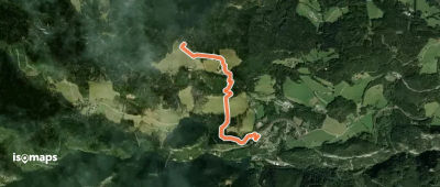 Breitenstein - Kreuzberg - Speckbacherhütte