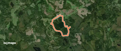 Kisejärve matkarada