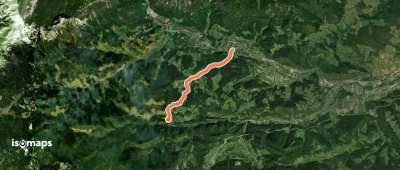 Payerbach - Sommerhöhe - Breitenstein