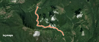 OSM Route 14389134