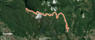 OSM Route 14389135