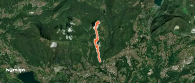 Bregazzana - Monte Martica