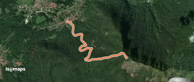 OSM Route 14389138