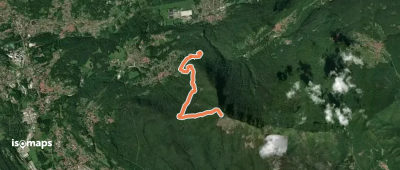 OSM Route 14389139