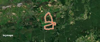 TL14 Grande Promenade des Alouins