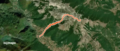 OSM Route 14390124