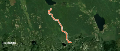 South Pattaconk Trail