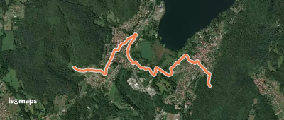 Collegamento Sentiero San Giacomo - Sentiero Monte Pelada