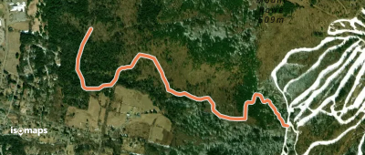 Benjamin Weeks Trail