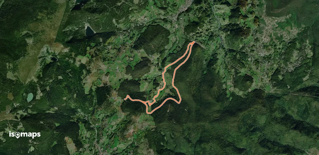 Circuit des Basses Huttes