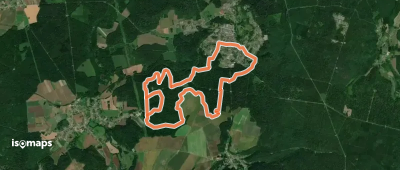 Sentier des pierres levées