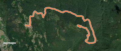 OSM Route 14396090
