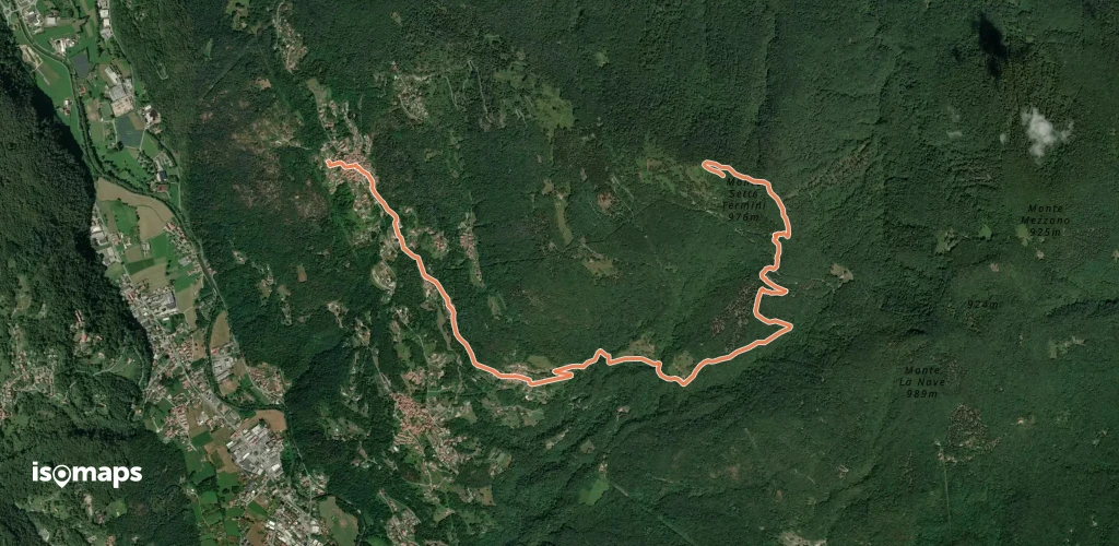 OSM Route 14396813