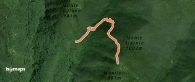 OSM Route 14399145