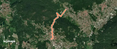 OSM Route 14400135