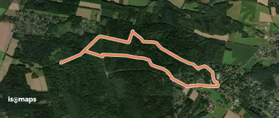 Jesteburg Wanderweg 16