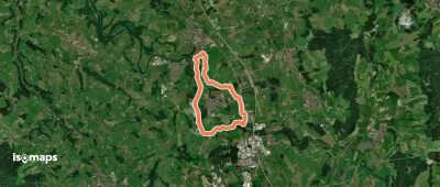 OSM Route 1658401