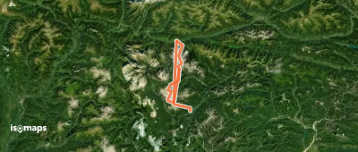 Alta via n. 4 delle Dolomiti - Dolomiten-Höhenweg Nr. 4