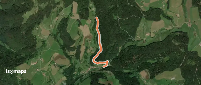 Beim Sägweiher Dreier - Sägendobel Engel