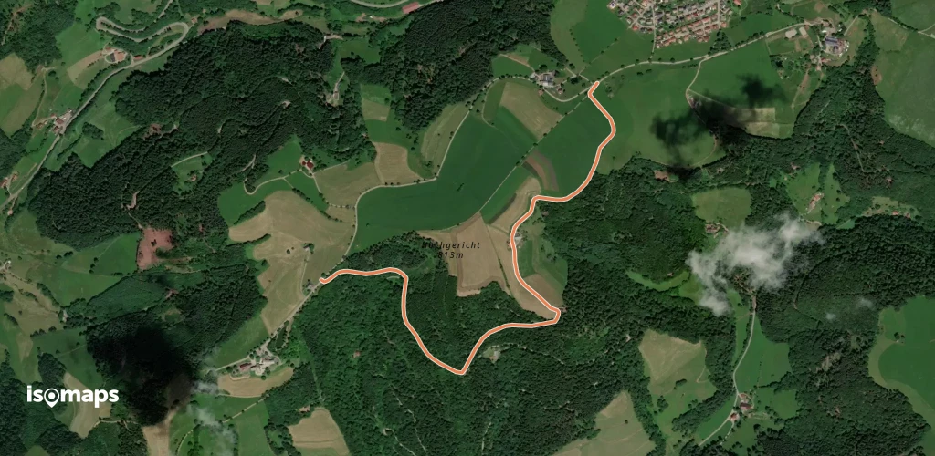 Muckenhofweiher - Renzenhof