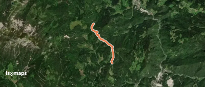 Štenge-Koča na Pikovem
