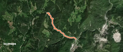 Črna-Koča na Pikovem