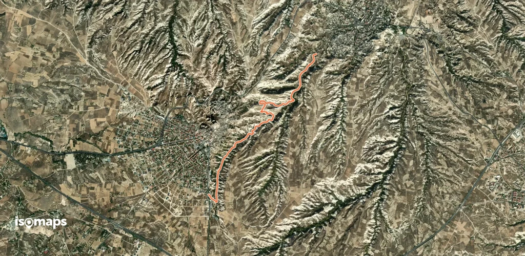Pigeon-valley