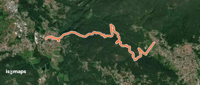 OSM Route 14403239