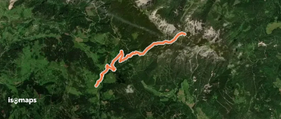 Knepsovo sedlo-Kumer