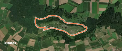 Hesselberg Rundwanderweg 1