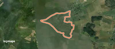 Rundwanderweg Langenburg 7: Rund um Langenburg