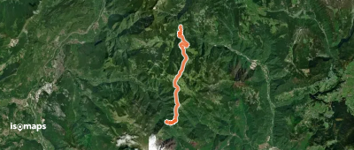 OSM Route 1658583