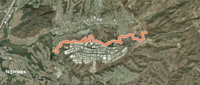 South Poway Trail