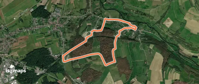 Circuit des Bois du Sanglier