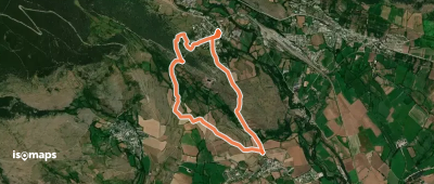 TC138 Saneja Iravals San Pere de Sedret