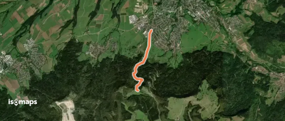 Weilstetten - Lochenstein West