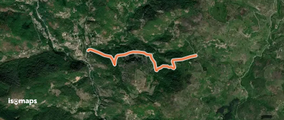 Pont de Gamond - Col de Genestelle