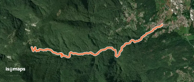 250 Sentiero Insubrico